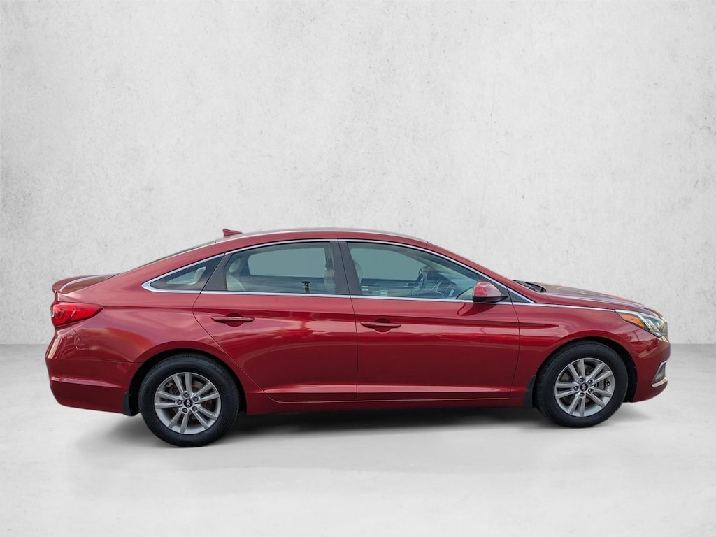 Used 2016 Hyundai Sonata SE w/PZEV Sedan