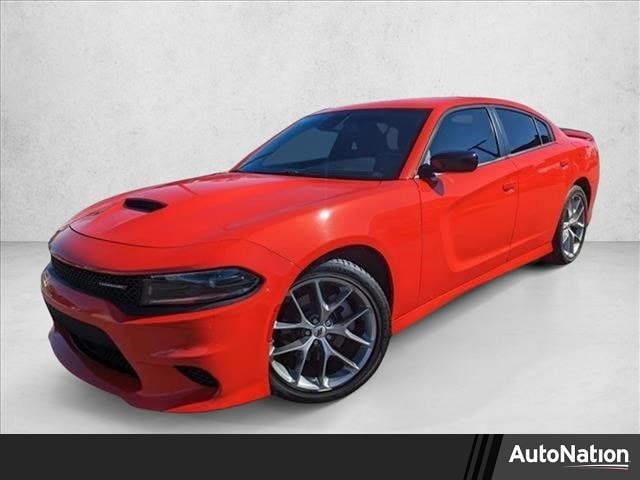 2023 Dodge Charger GT's photo