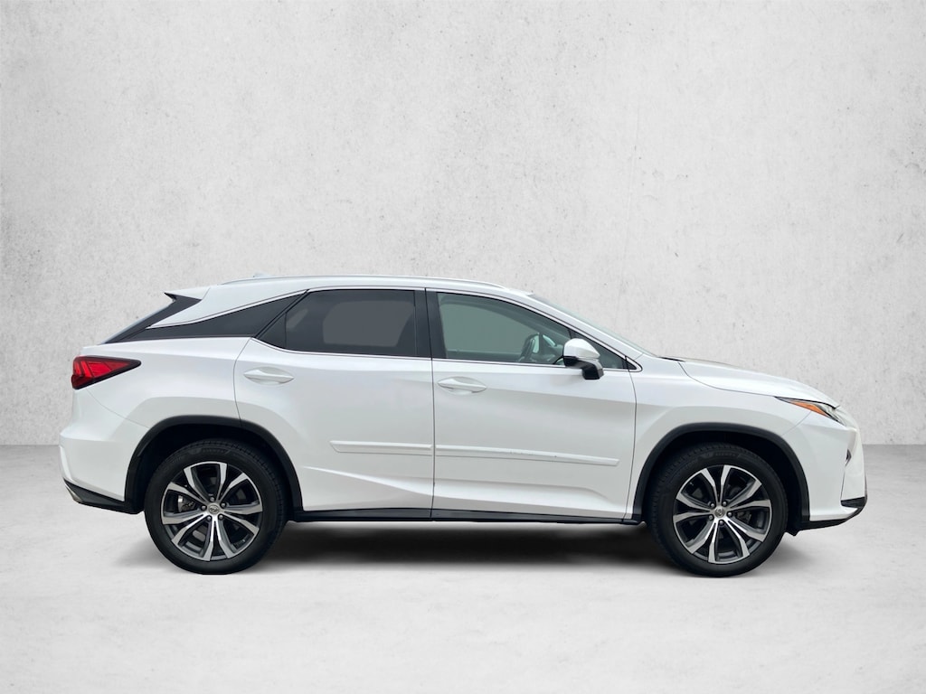Used 2017 Lexus RX 350 SUV