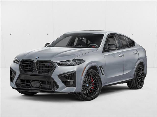 2025 BMW X6 M X6 M's photo