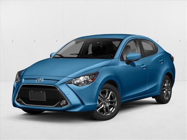 2019 Toyota Yaris LE's photo