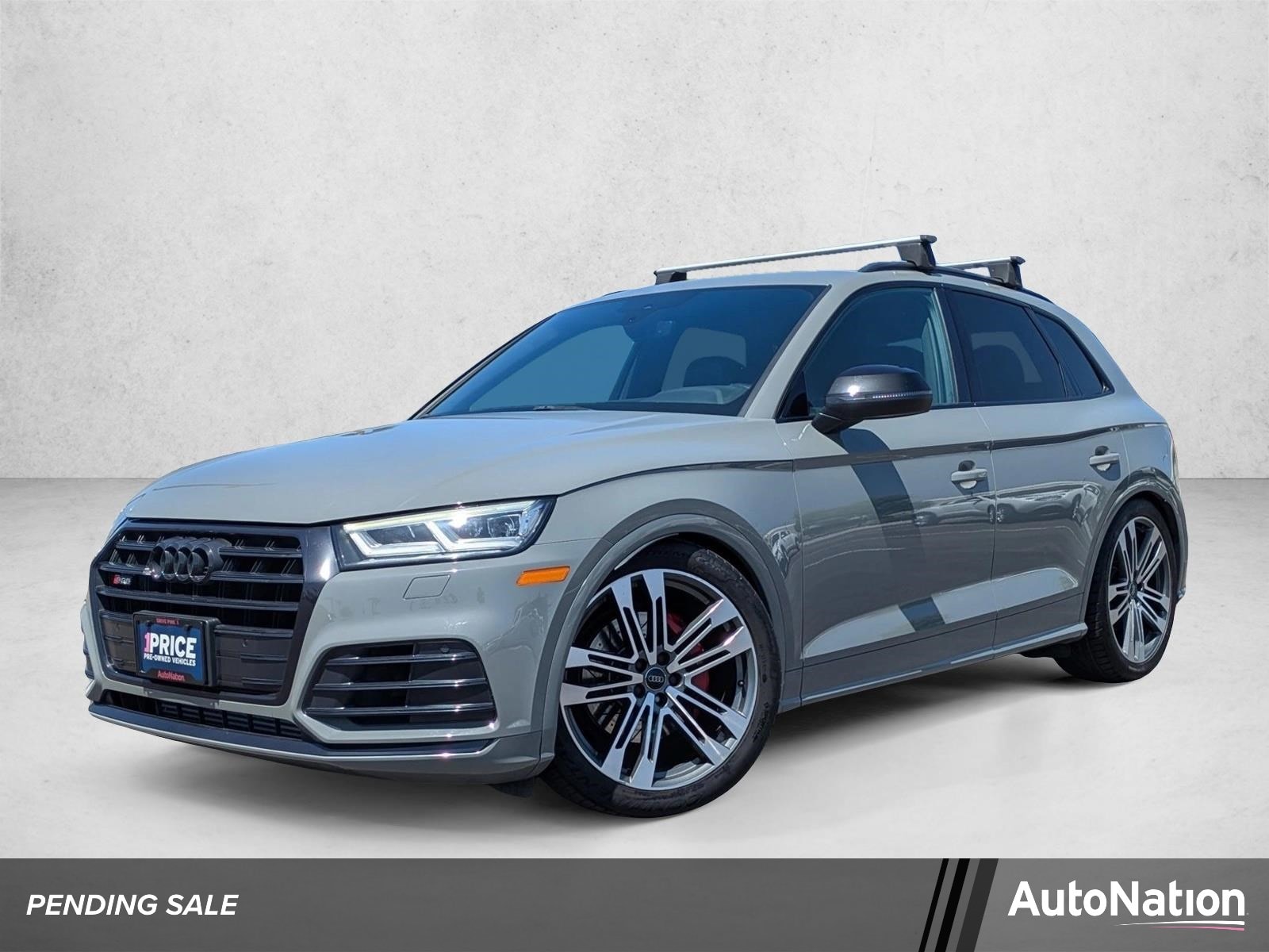 2019 Audi SQ5