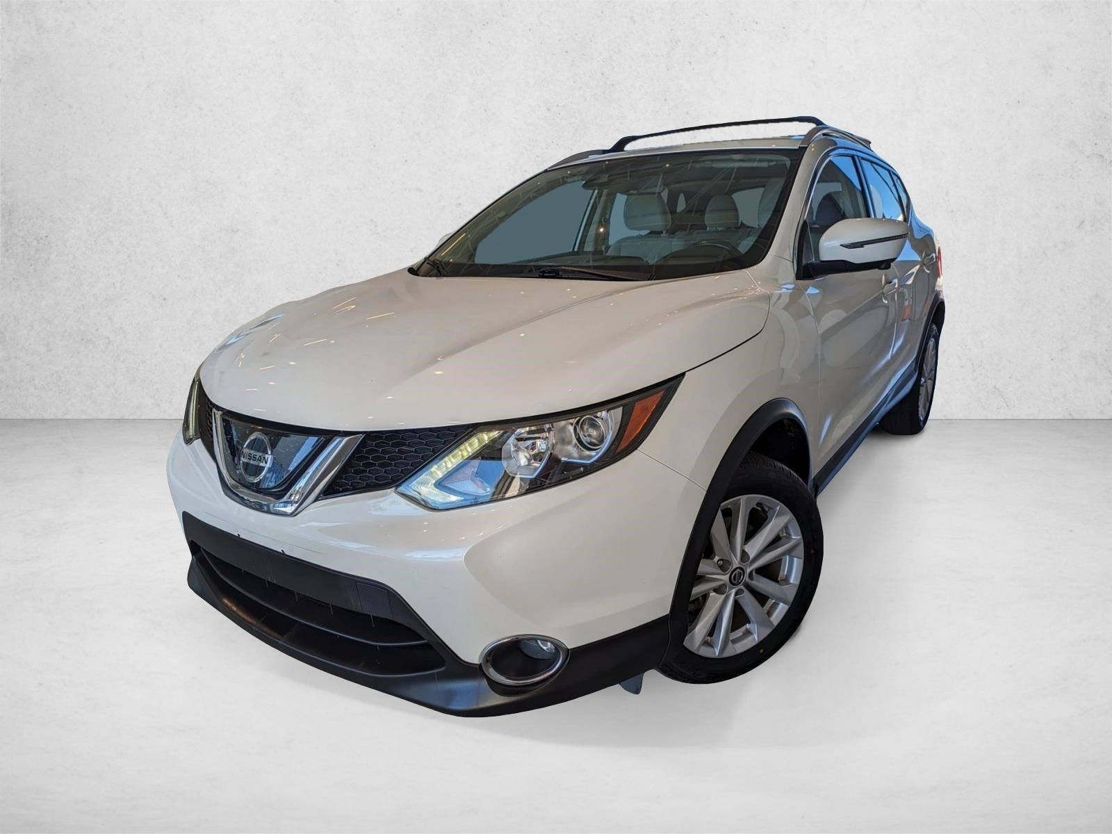 2019 Nissan Rogue Sport SV