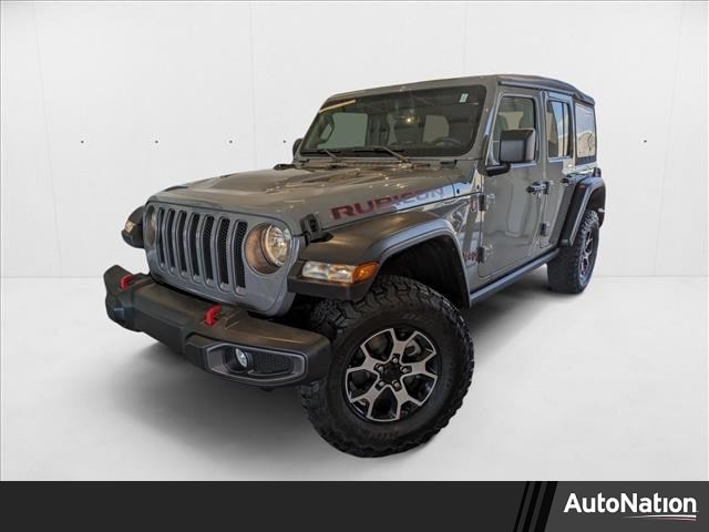 2022 Jeep Wrangler Unlimited Rubicon's photo