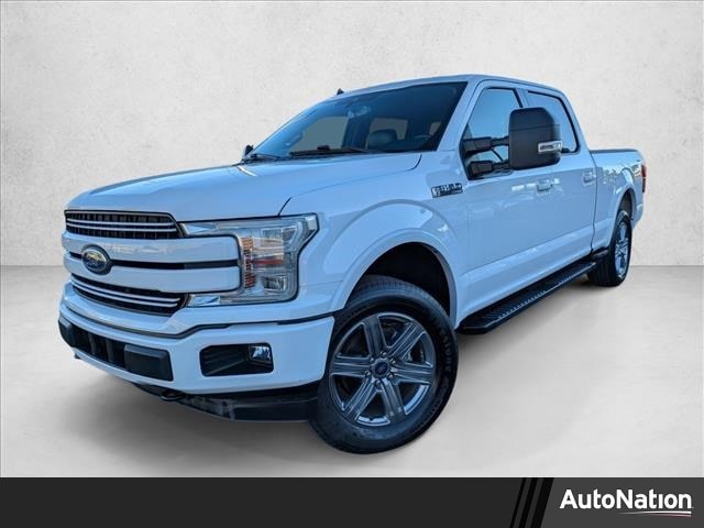 2019 Ford F-150 Lariat's photo