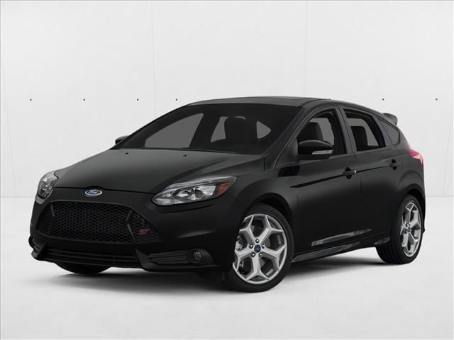 2014 Ford Focus ST's photo