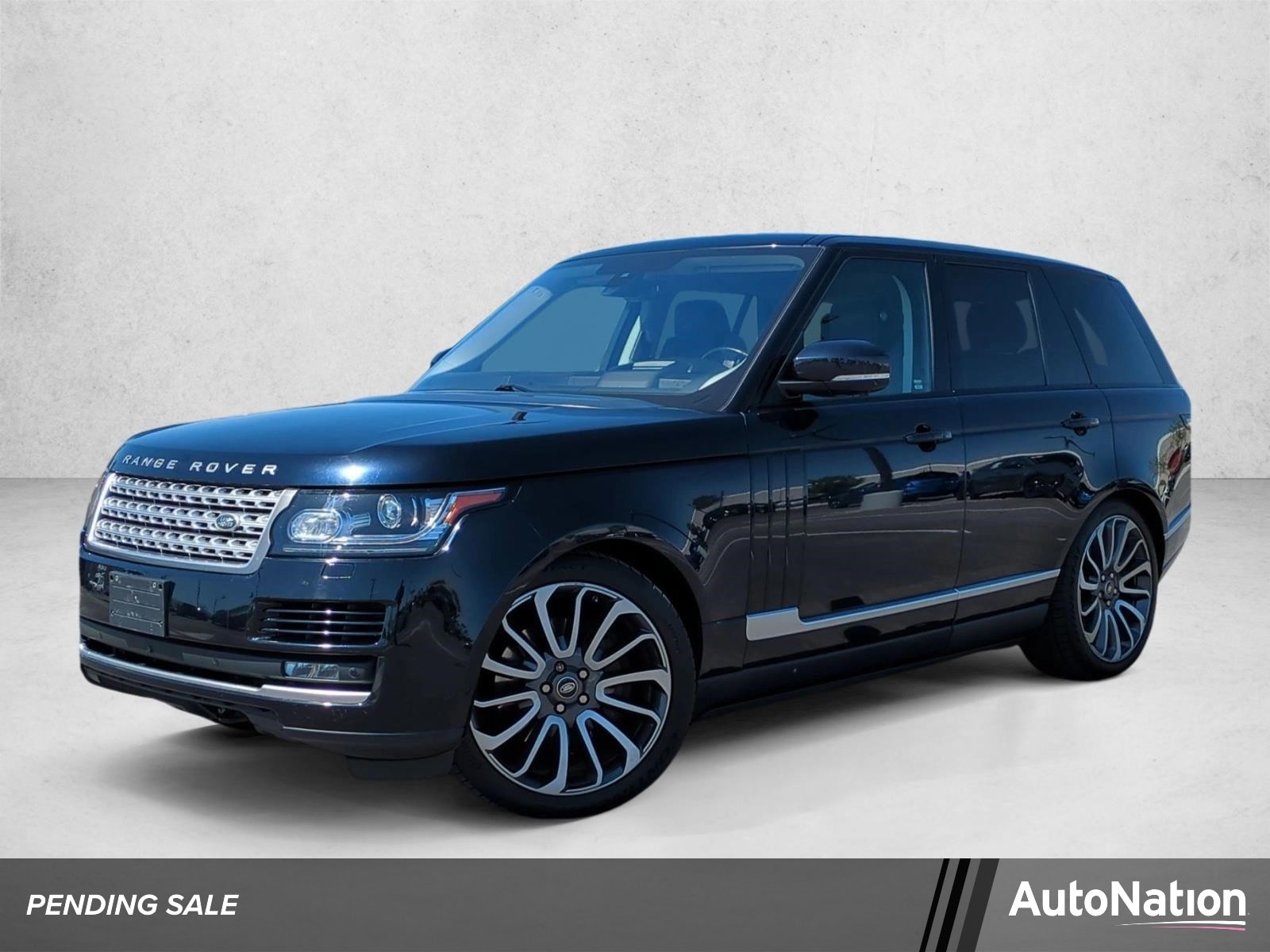2016 Land Rover Range Rover