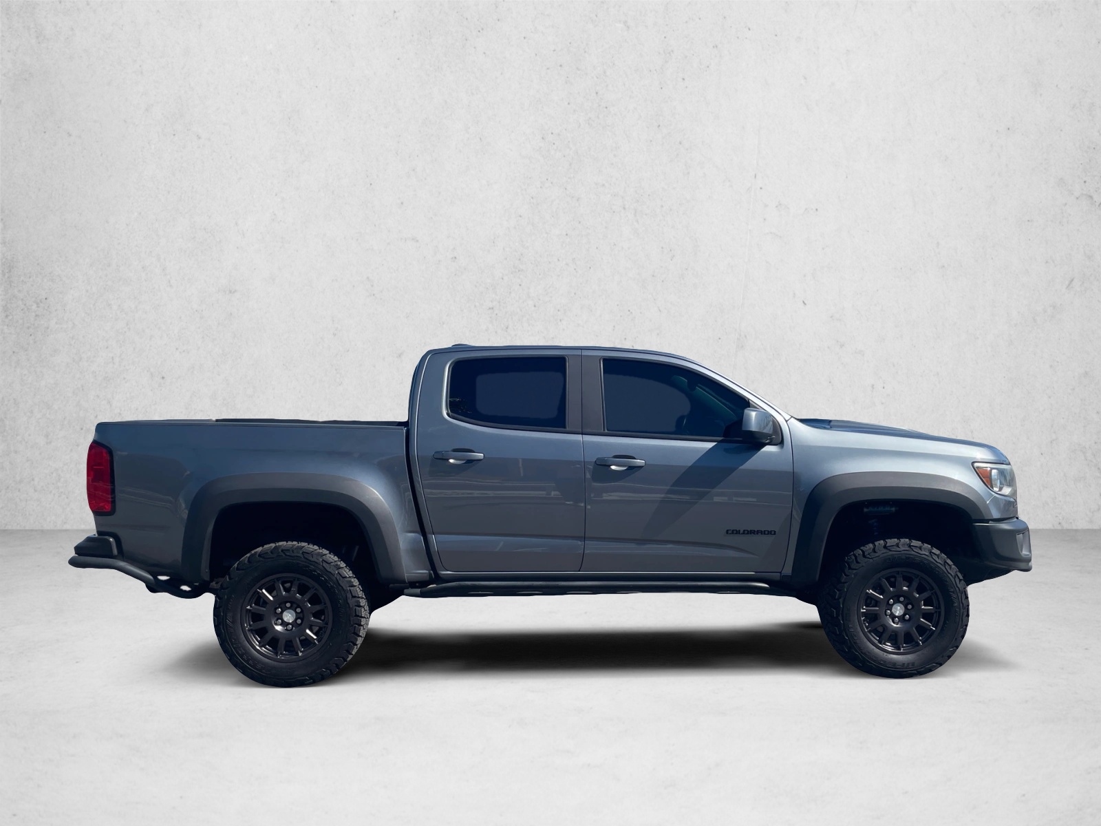 Used 2020 Chevrolet Colorado ZR2 Truck Crew Cab