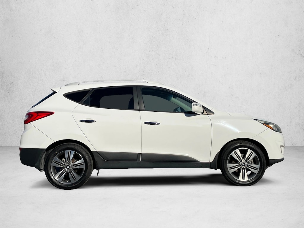 Used 2015 Hyundai Tucson Limited SUV