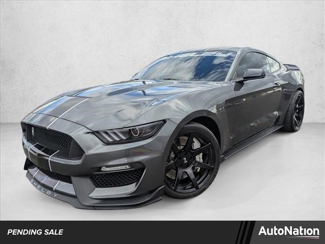 2020 Ford Mustang Shelby GT350's photo