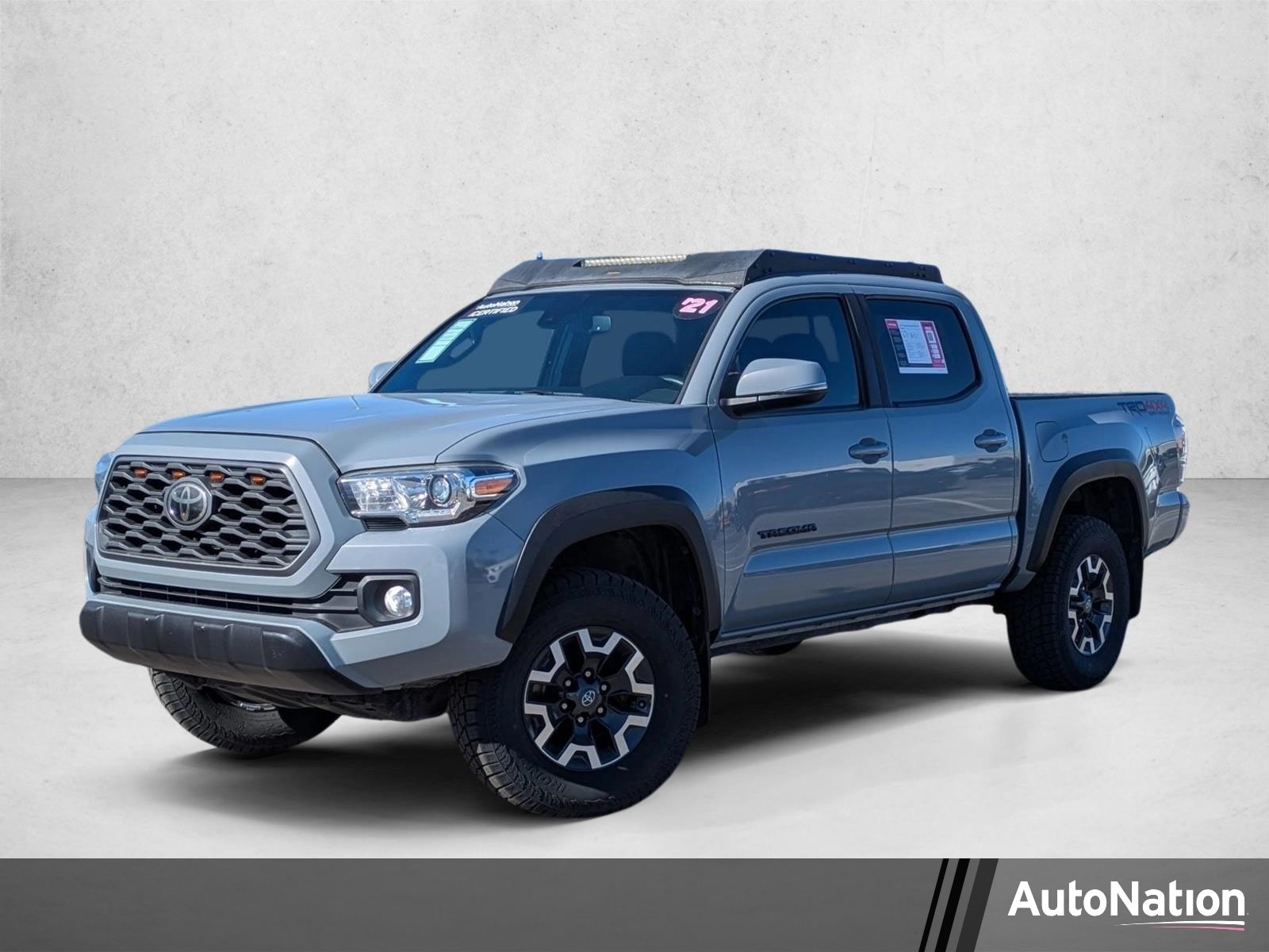 2021 Toyota Tacoma