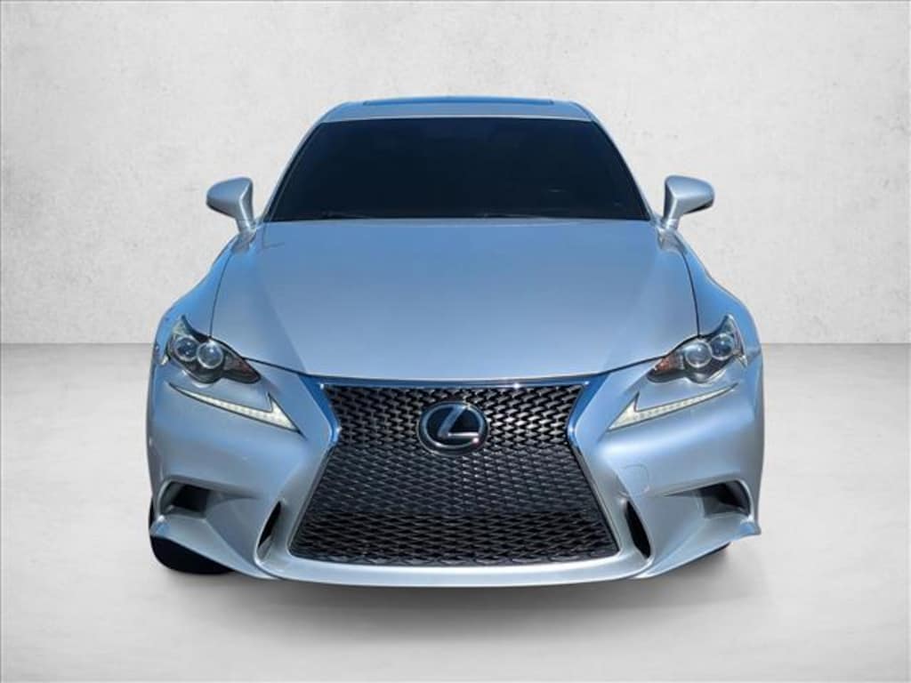 Used 2015 Lexus IS 350 Sedan