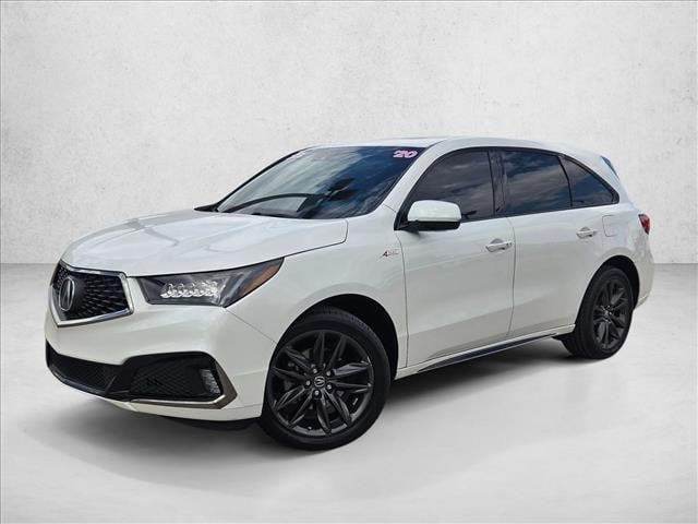2020 Acura MDX Technology & A-Spec Package