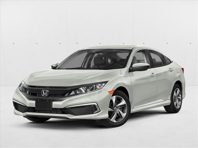 2020 Honda Civic LX's photo
