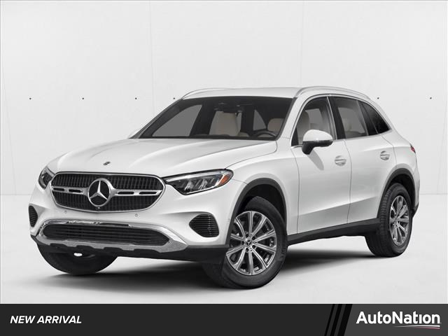 2025 Mercedes-Benz GLC Base