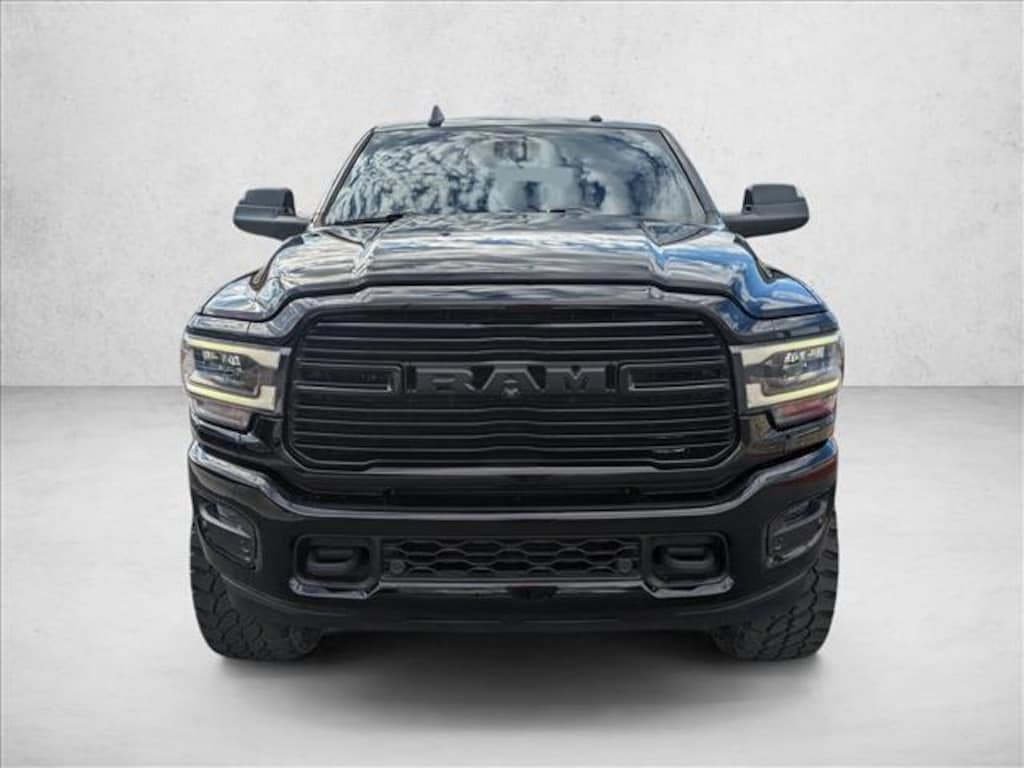 Used 2020 Ram 2500 Laramie Truck Mega Cab