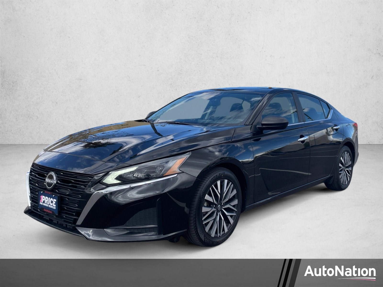 2025 Nissan Altima