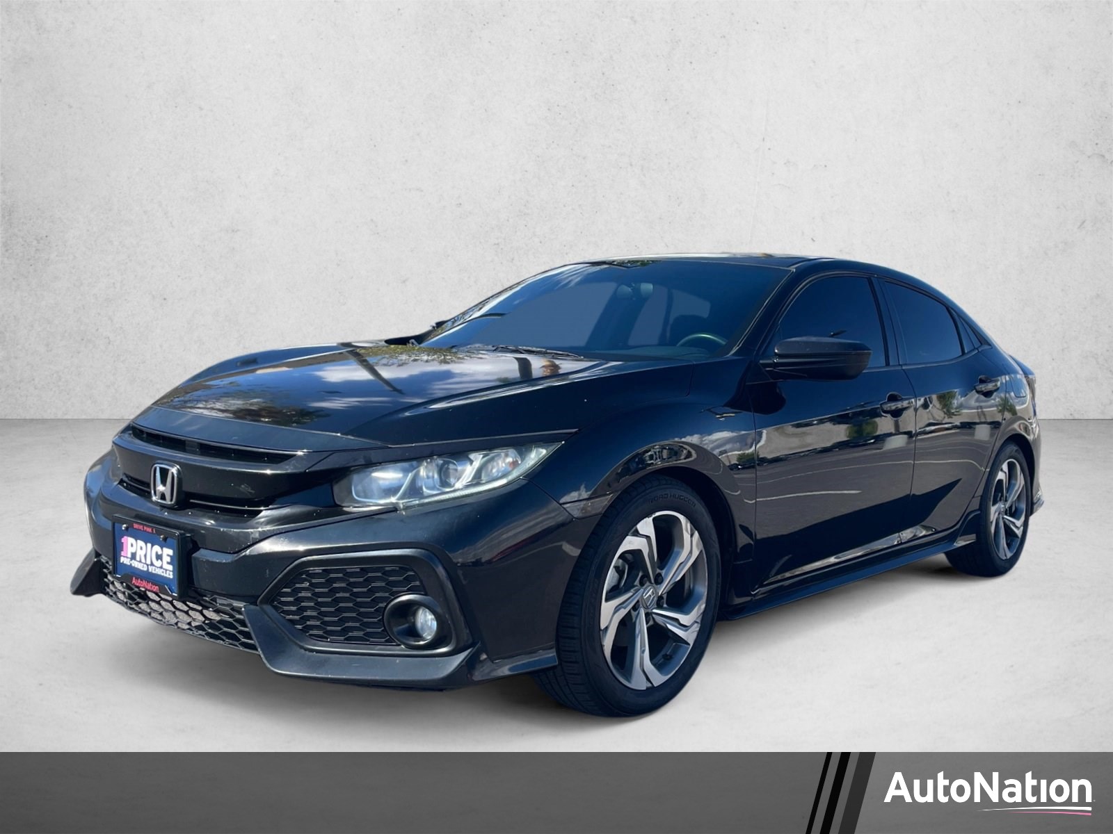 2018 Honda Civic Hatchback
