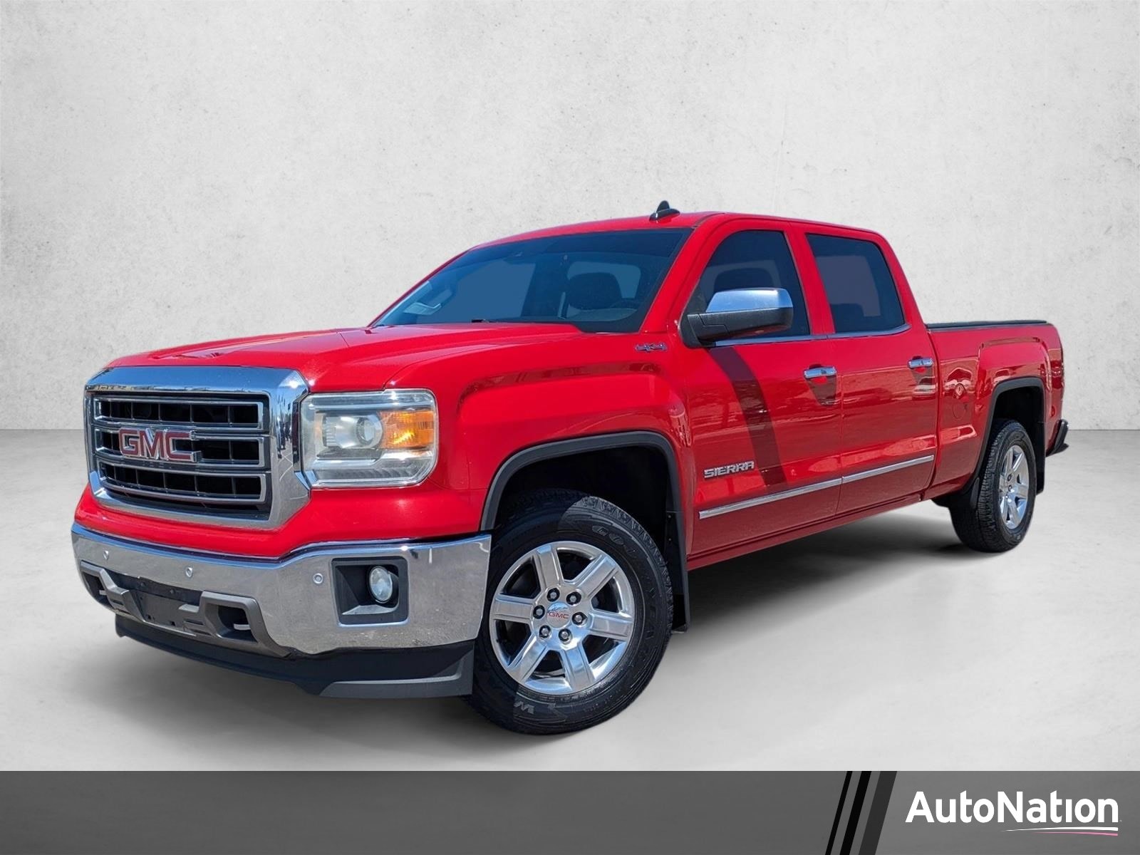 2015 GMC Sierra 1500
