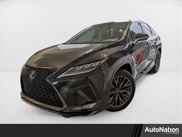 2021 Lexus RX