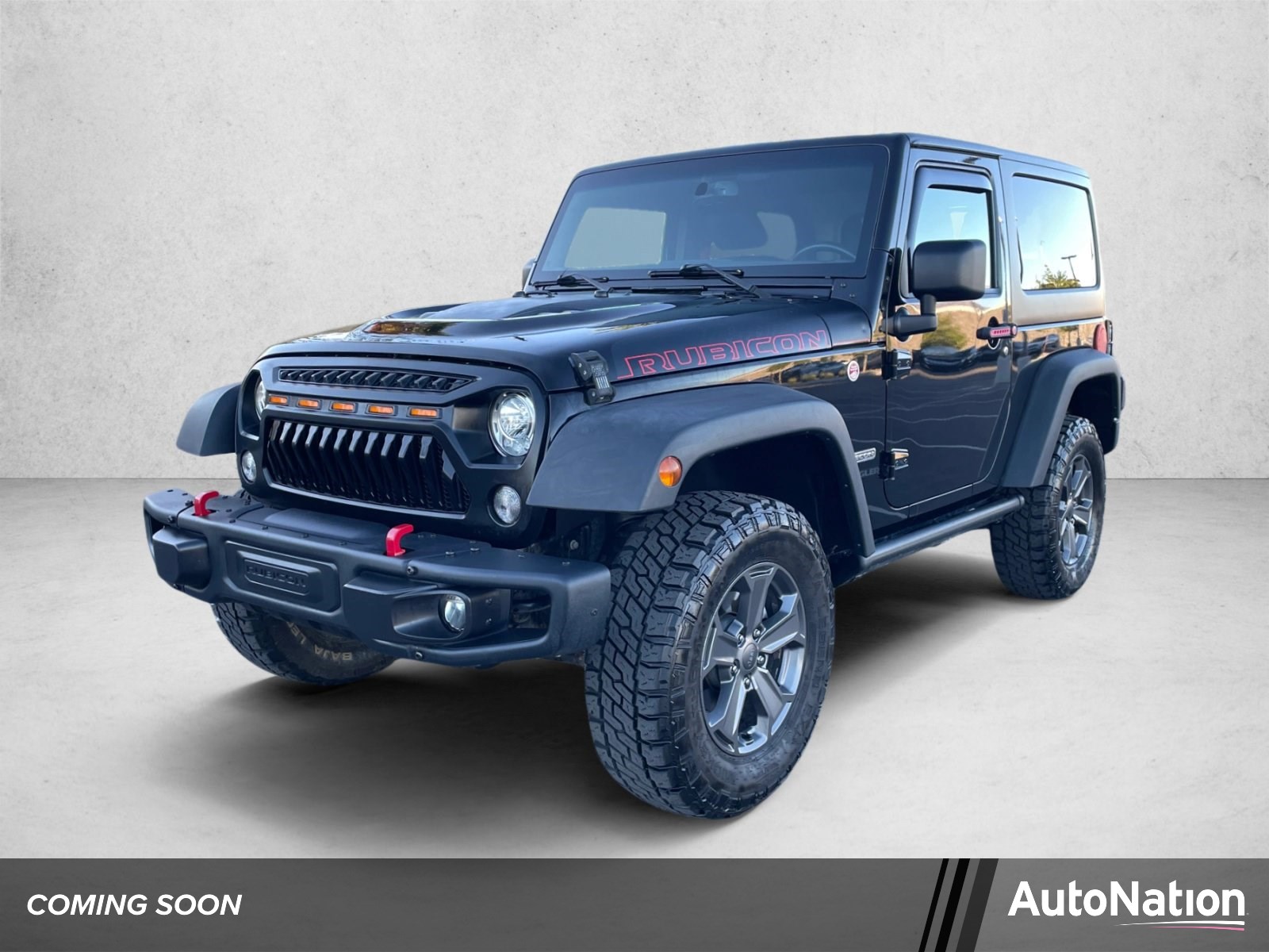 2017 Jeep Wrangler