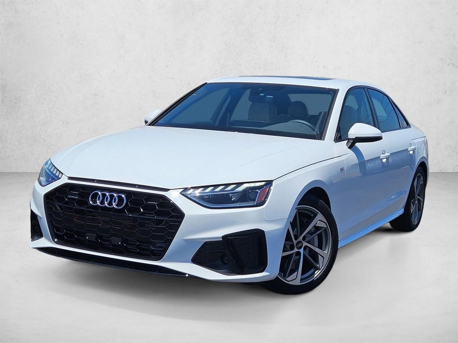 2025 Audi A4 Premium's photo