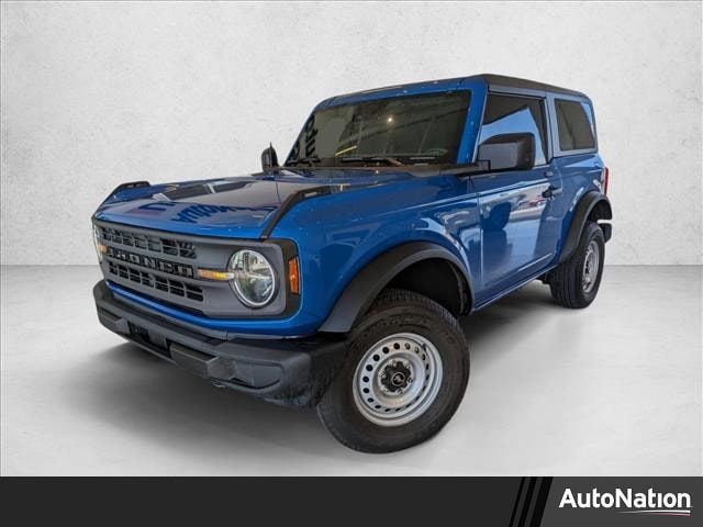 2021 Ford Bronco 2-Door Base's photo