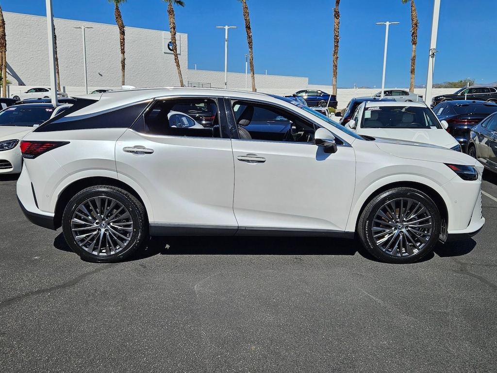 Used 2023 Lexus RX 350h Luxury SUV
