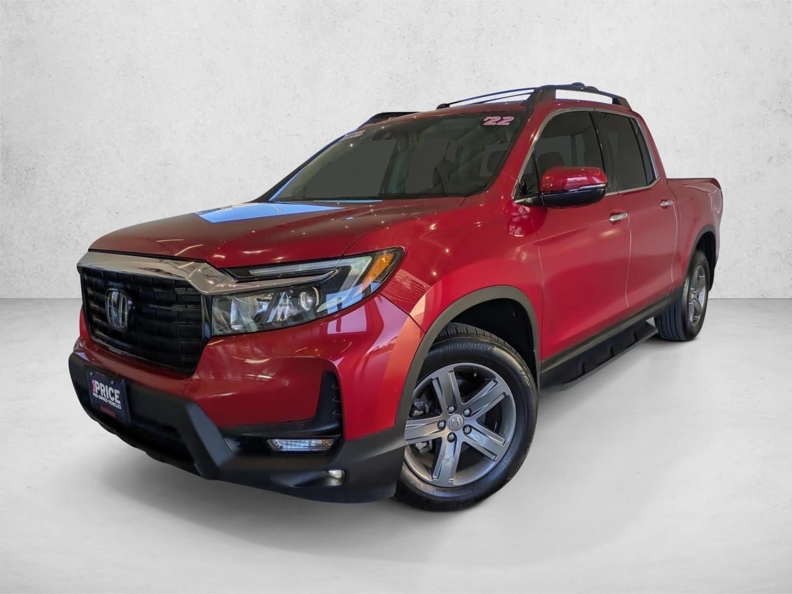 2022 Honda Ridgeline