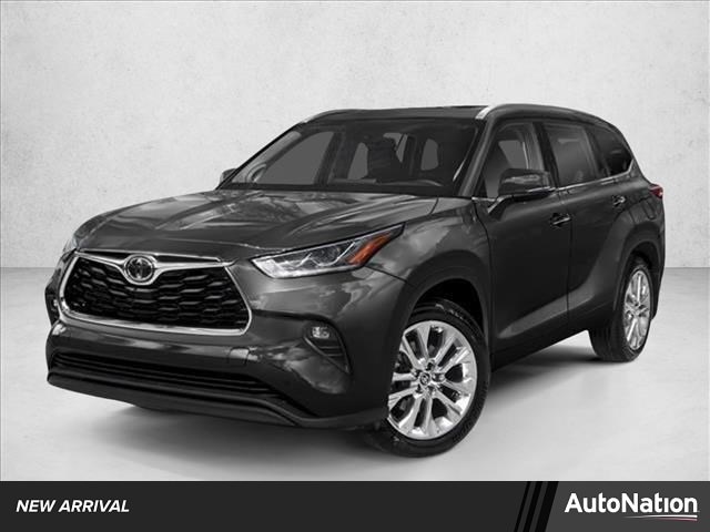2022 Toyota Highlander Limited's photo
