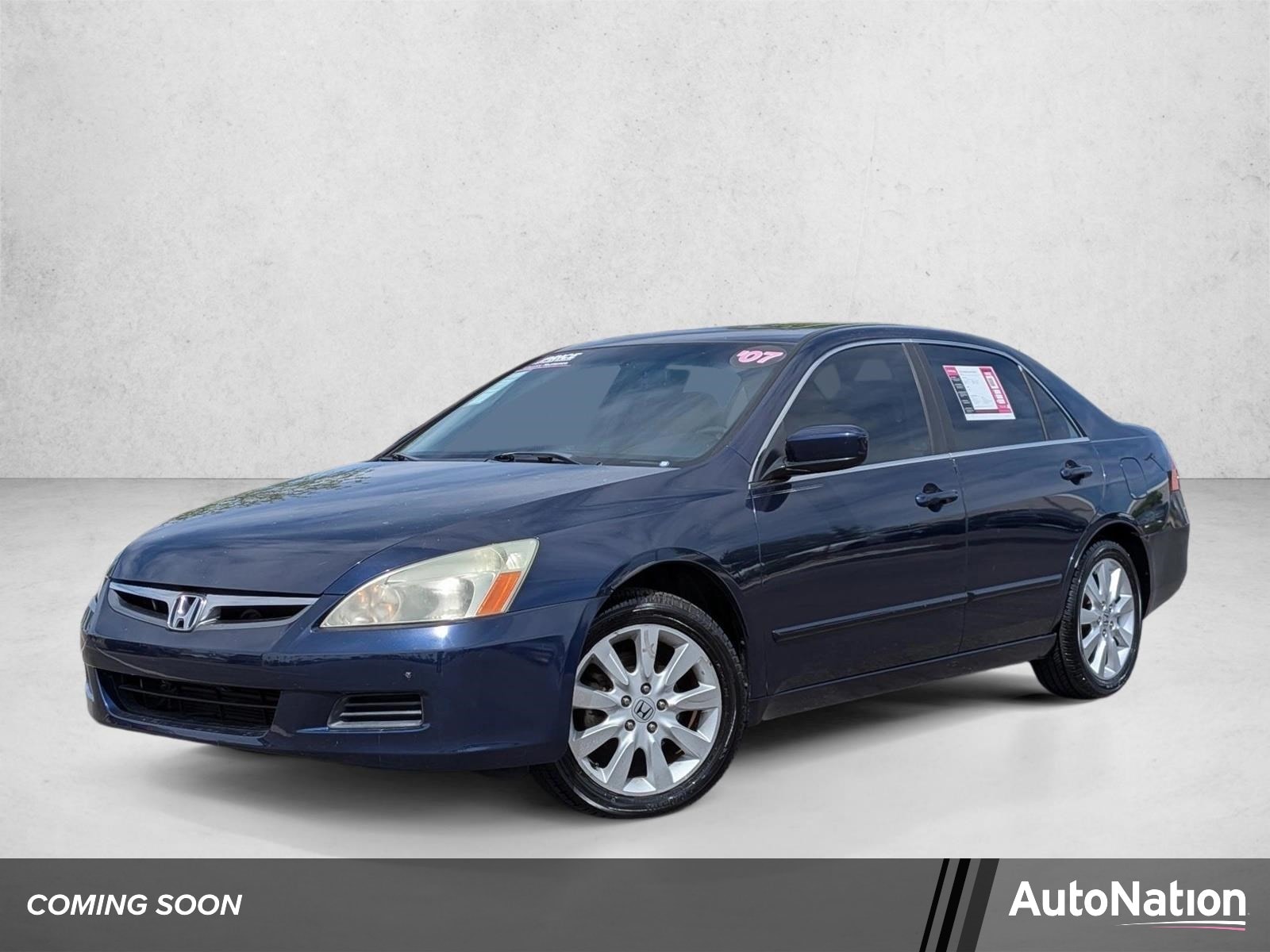2007 Honda Accord