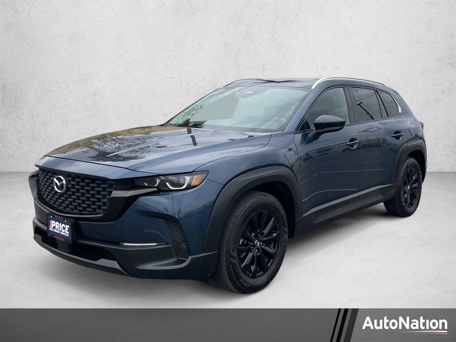 2025 Mazda CX-50