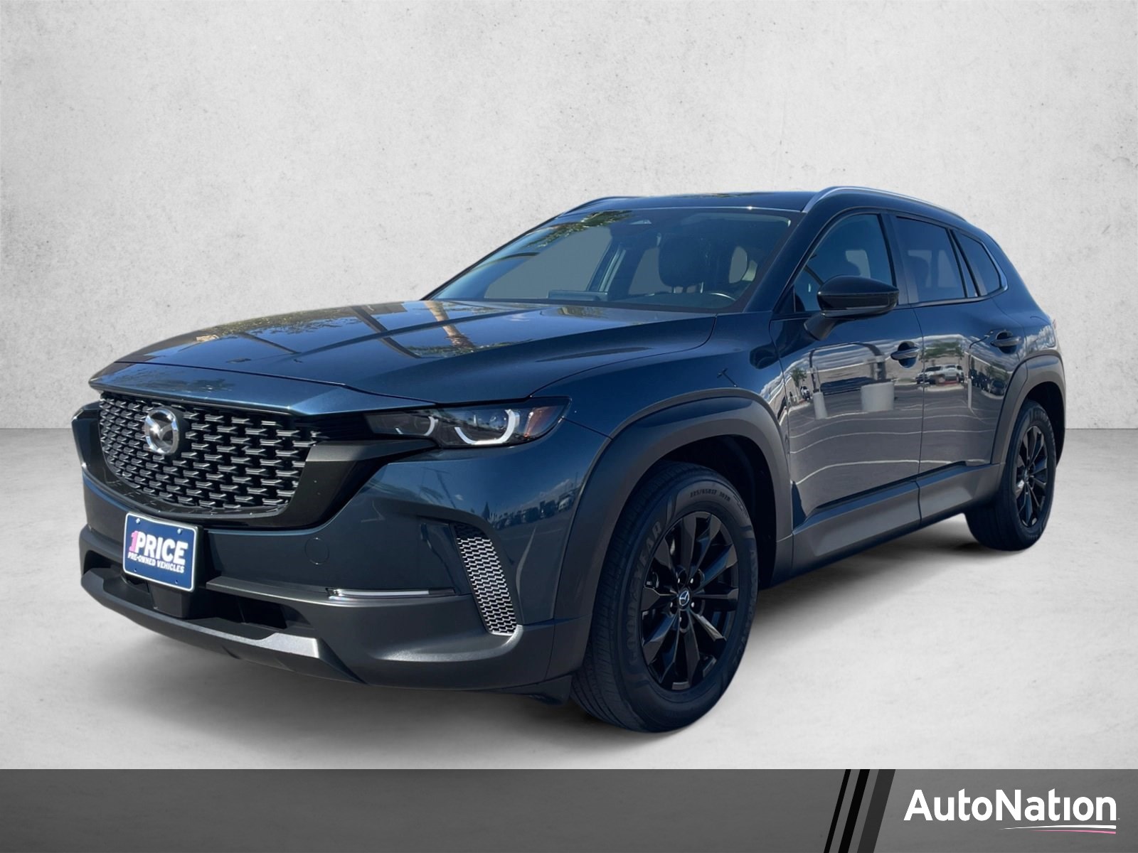 2025 Mazda CX-50