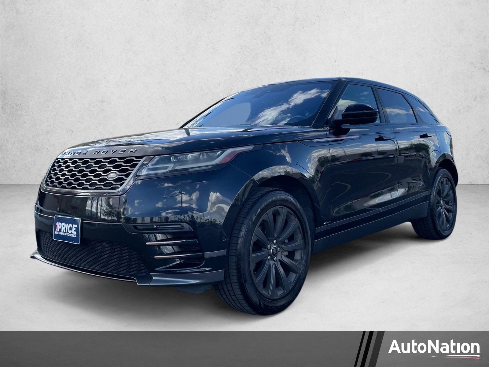 2018 Land Rover Range Rover Velar