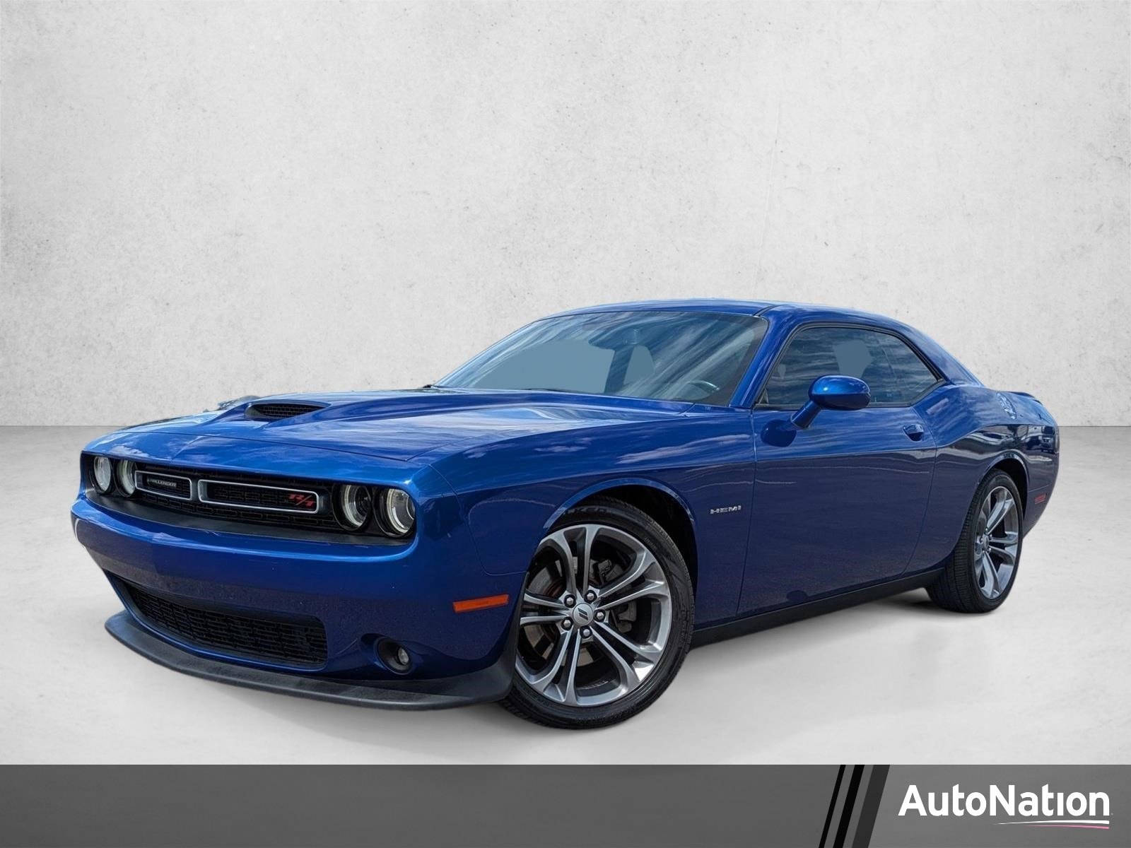 2020 Dodge Challenger