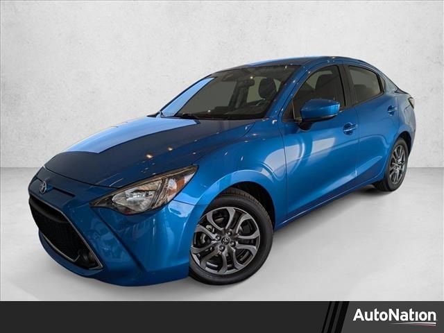 2019 Toyota Yaris LE's photo