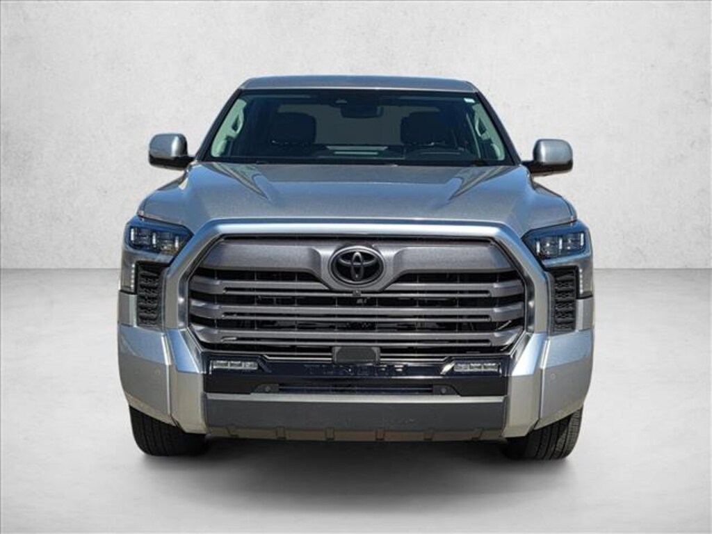 Used 2024 Toyota Tundra Limited Truck CrewMax