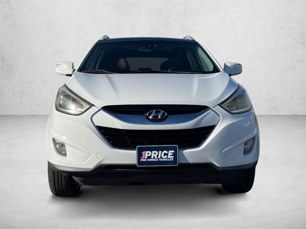 Used 2015 Hyundai Tucson Limited SUV