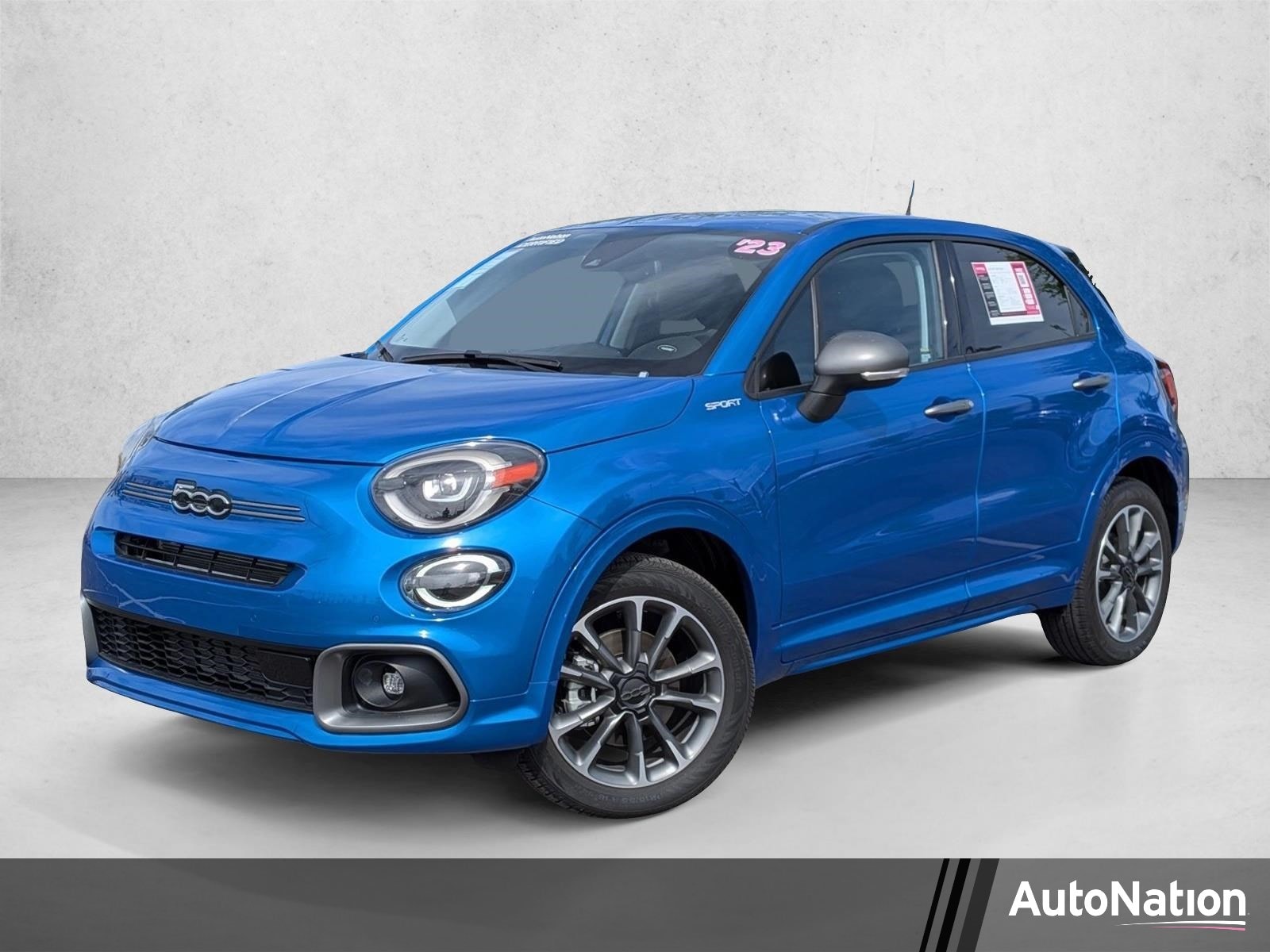 2023 FIAT 500X