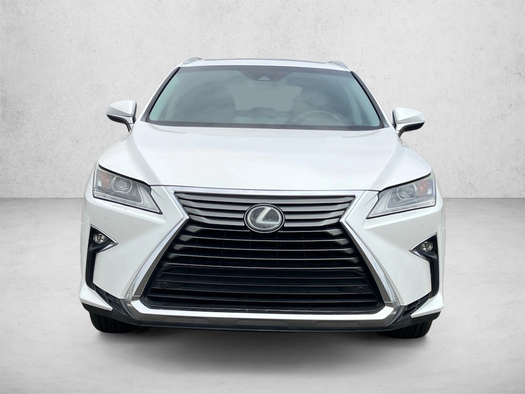 Used 2017 Lexus RX 350 SUV