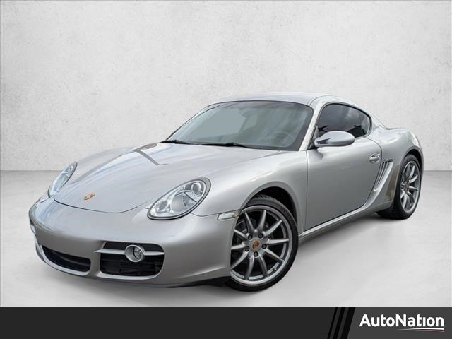 2007 Porsche Cayman