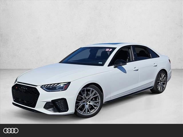 2023 Audi S4 Premium Plus's photo