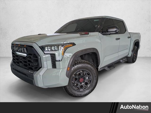 2022 Toyota Tundra TRD Pro