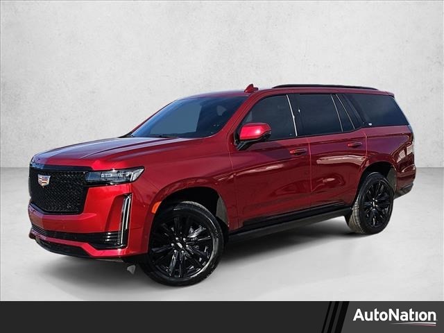 2023 Cadillac Escalade Sport's photo