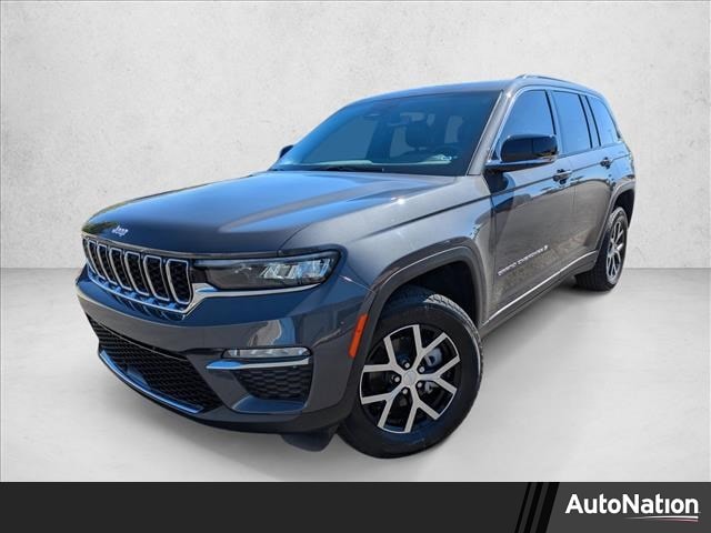 2024 Jeep Grand Cherokee Limited's photo