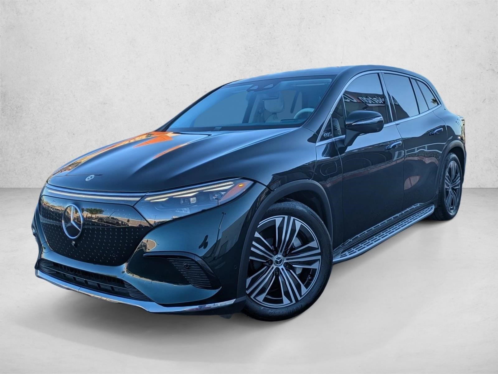 2023 Mercedes-Benz EQS SUV Base