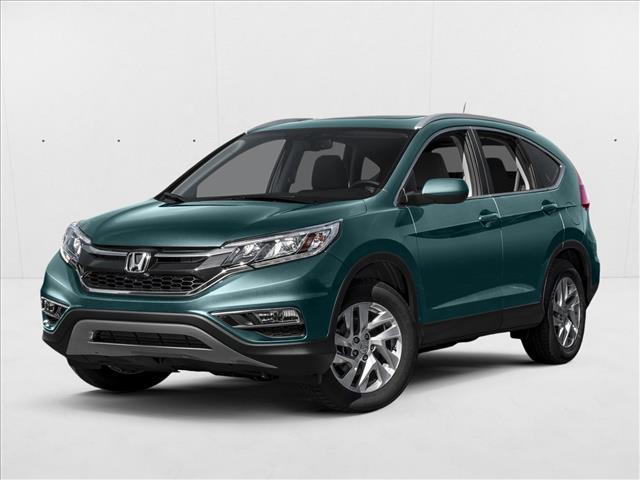 2015 Honda CR-V EX-L's photo