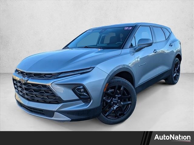 2023 Chevrolet Blazer 2LT's photo