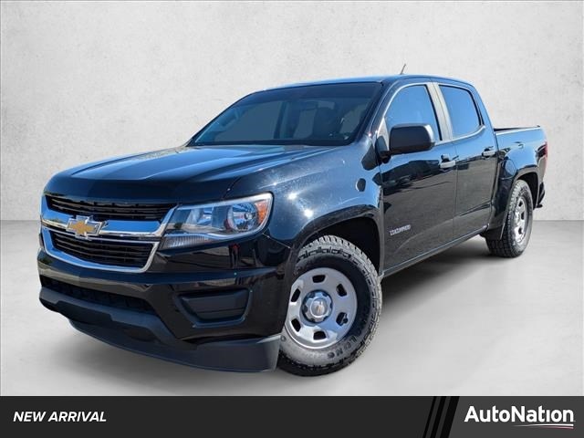 2019 Chevrolet Colorado Work Truck
