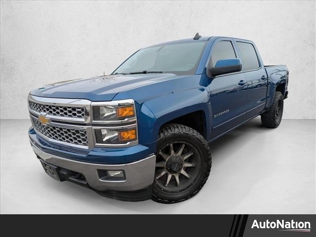 2015 Chevrolet Silverado 1500 LT's photo